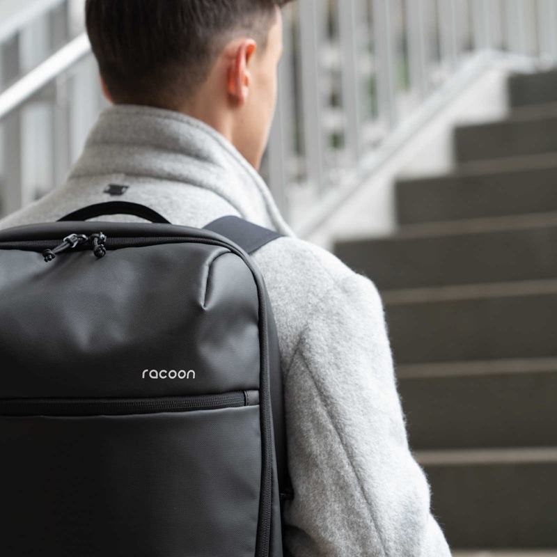 racoon campus Backpack