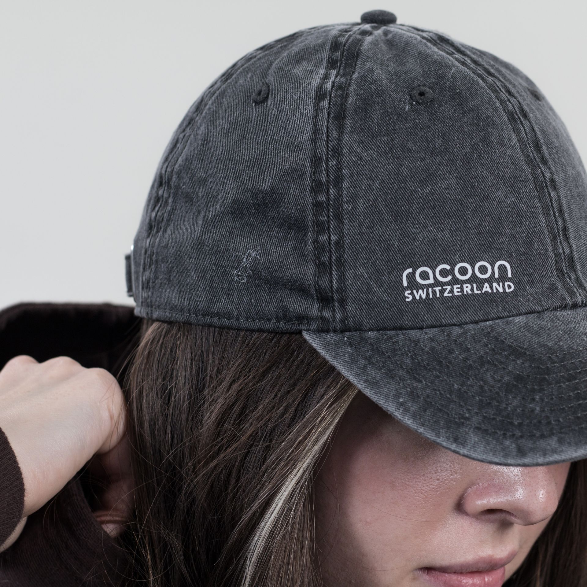 Racoon - Rucksack für Schule, Arbeit und Alltag